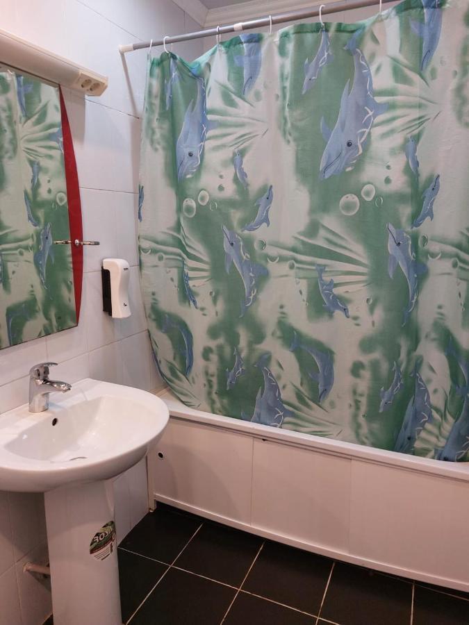 Victoria Hotel アクタウ エクステリア 写真