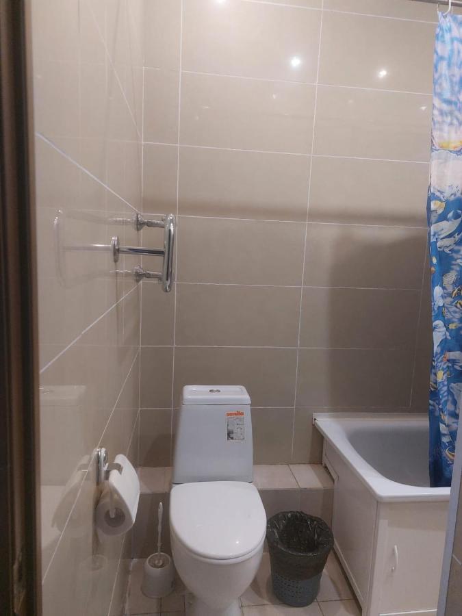 Victoria Hotel アクタウ エクステリア 写真